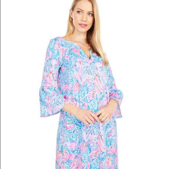 NWT Lilly Tosha Dress - Picture 5 of 6